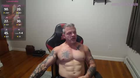 Ass Chaser online show from September 21, 1:29 am