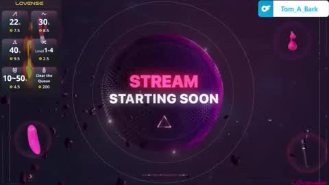 Ass Chaser online show from April 20, 1:30 am