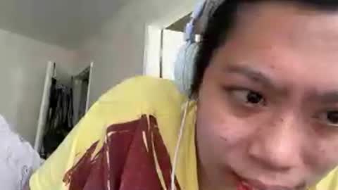 Patty online show from October 22, 7:57 pm