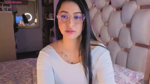 Ashley online show from October 18, 3:09 am