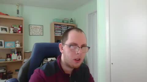 Andrew or Smiley Read the message in bold above the bio design for info on the situation. online show from February 13, 6:16 pm