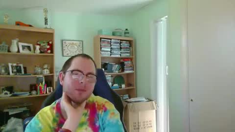 Andrew or Smiley Read the message in bold above the bio design for info on the situation. online show from October 6, 5:54 pm