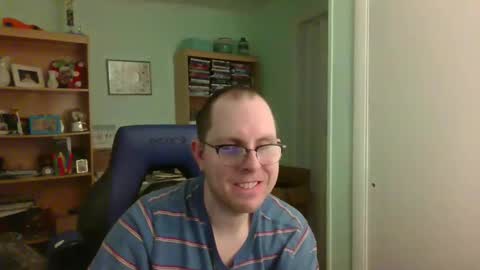 Andrew or Smiley Read the message in bold above the bio design for info on the situation. online show from March 9, 12:58 am