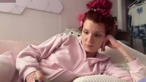 AstoriaLove online show from November 14, 4:11 am