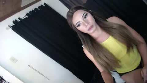 Anna online show from February 2, 7:23 pm