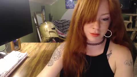 AstraeaSiren online show from April 23, 4:14 am