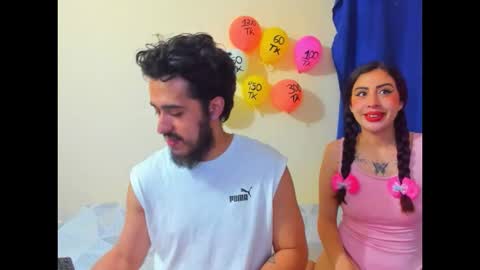 Mag and Molly online show from October 30, 3:08 am