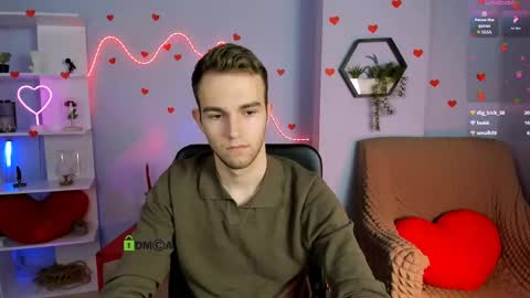 astren online show from March 19, 1:26 pm