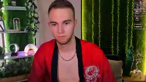 astren online show from July 23, 7:45 pm