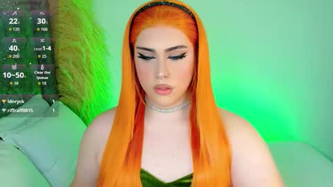 Astrid jonnes online show from February 28, 2:56 am