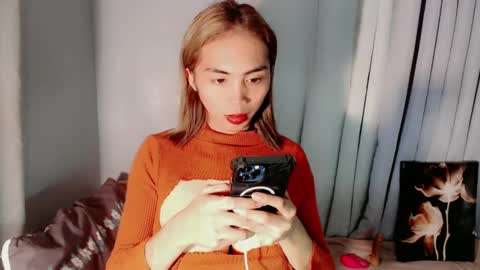 Astrid online show from February 23, 2:29 am