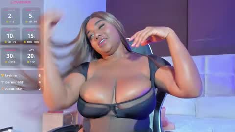 Astrid online show from April 19, 2:11 am