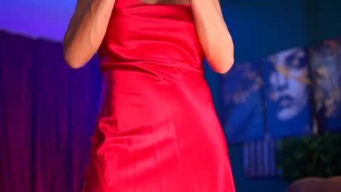 Astrid online show from February 5, 8:02 pm