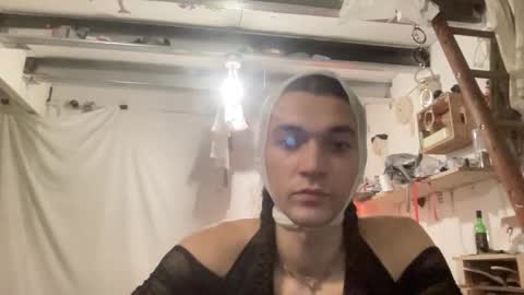 Astro Doll online show from January 11, 5:51 pm