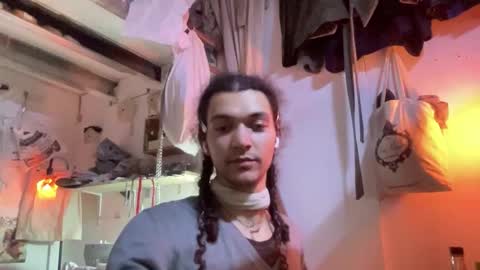 Astro Doll online show from February 8, 5:49 pm