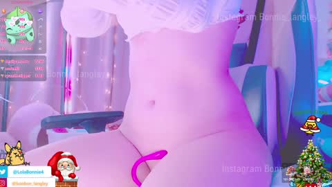 Bonnie online show from January 7, 11:35 pm