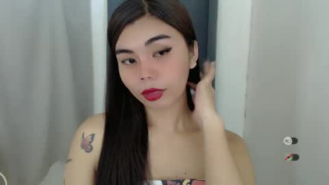 asuna_charming online show from February 2, 9:51 am