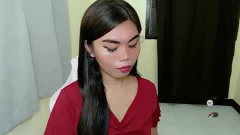 asuna_charming online show from February 14, 5:25 pm