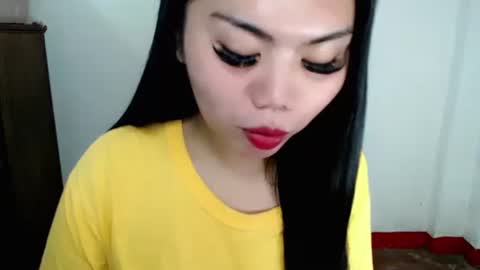 asuna_charming online show from September 22, 8:05 am