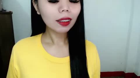 asuna_charming online show from September 24, 4:10 pm