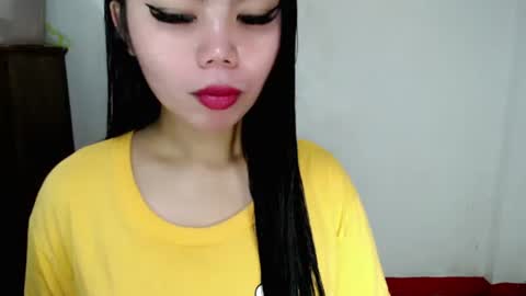 asuna_charming online show from October 4, 1:20 pm