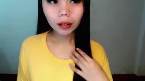 asuna_charming online show from February 23, 1:58 am