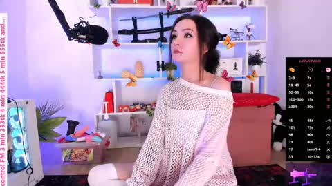Snapshot of asya_sweet_ chatting on May 13, 10:56 am Anastasia online show from May 13, 10:56 am