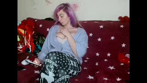 Snapshot of asyalu chatting on February 22, 7:36 pm AsyaLu online show from February 22, 7:36 pm