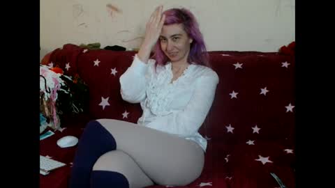 Snapshot of asyalu chatting on February 24, 7:33 am AsyaLu online show from February 24, 7:33 am