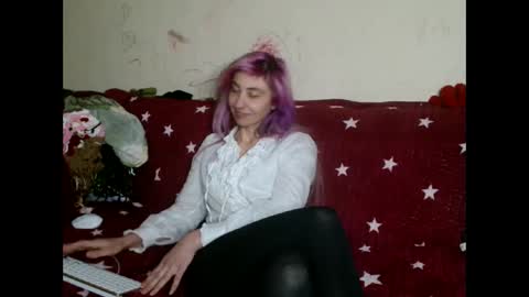 Snapshot of asyalu chatting on February 24, 5:53 pm AsyaLu online show from February 24, 5:53 pm