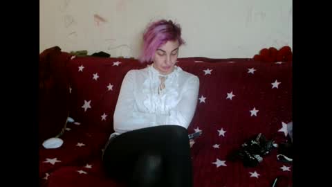 Snapshot of asyalu chatting on February 25, 7:31 am AsyaLu online show from February 25, 7:31 am