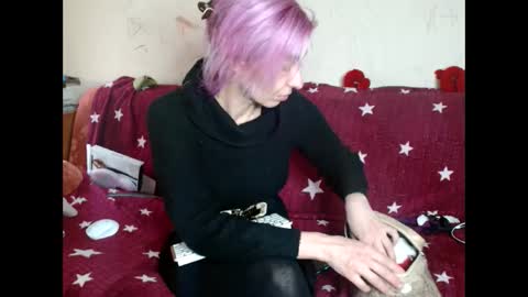 Snapshot of asyalu chatting on March 3, 7:21 am AsyaLu online show from March 3, 7:21 am