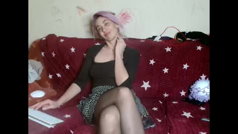 Snapshot of asyalu chatting on March 8, 8:46 pm AsyaLu online show from March 8, 8:46 pm