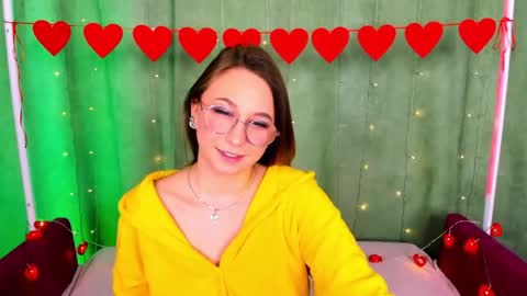 AsyaPink online show from February 14, 1:35 am