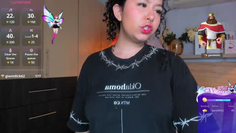 sofia online show from December 30, 10:12 pm