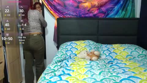 atena messy online show from October 23, 11:35 pm