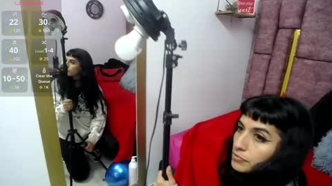Snapshot of atenea_420 chatting on April 29, 3:21 am COLOMBIA online show from April 29, 3:21 am