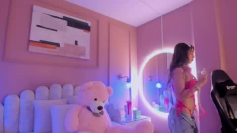 Snapshot of atenea_cute21 chatting on April 30, 2:29 am Athenea online show from April 30, 2:29 am