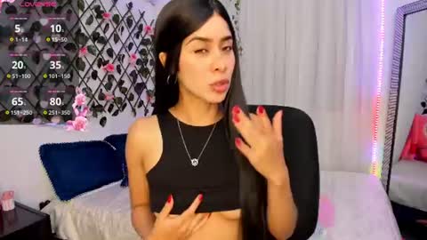 Atenea online show from June 10, 8:52 pm