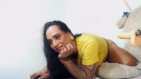 atenea online show from April 11, 10:36 pm