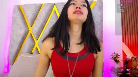 Snapshot of atenea_smith1 chatting on May 12, 2:41 am Athenea online show from May 12, 2:41 am
