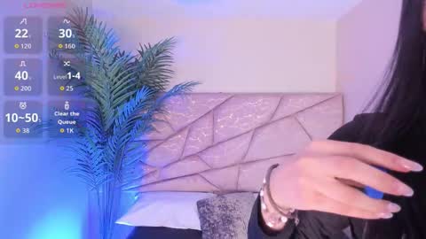 atenea velle online show from February 11, 1:27 pm