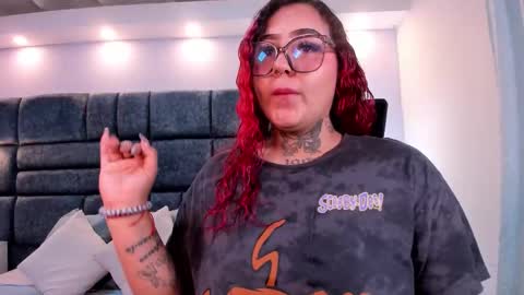 Atennea Diiossa online show from October 28, 11:47 am