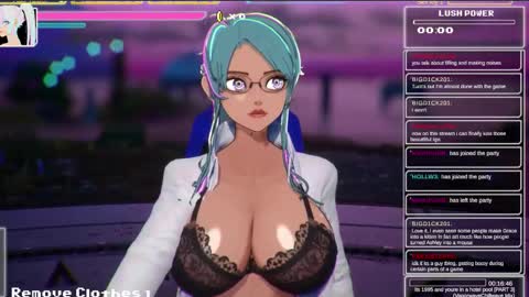 Athena Airis online show from March 12, 5:24 am