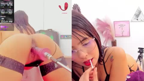 athena_jackson_ online show from September 13, 6:46 am