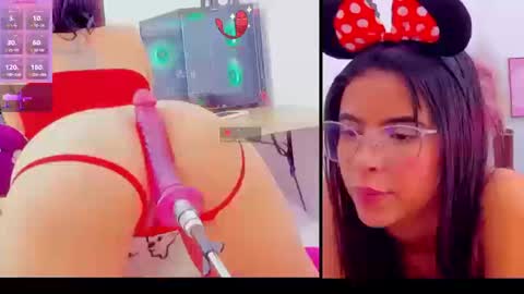 athena_jackson_ online show from September 25, 4:38 am