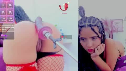 athena_jackson_ online show from December 19, 6:42 am