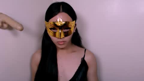 Athena Miles online show from January 15, 6:51 am