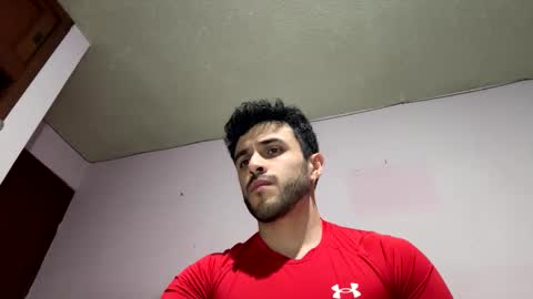 Snapshot of athlete_boy22 chatting on October 16, 9:21 am Atlas online show from October 16, 9:21 am