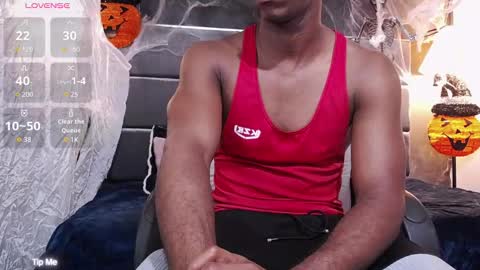 ATHLETIC  COCK online show from October 31, 1:50 am